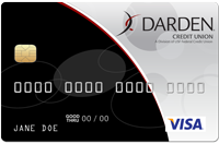 Darden Credit Card